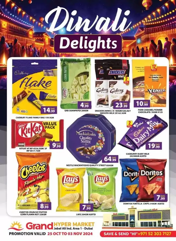 Our best bargains from 25 October to 3 November 2024 - Offers page 4