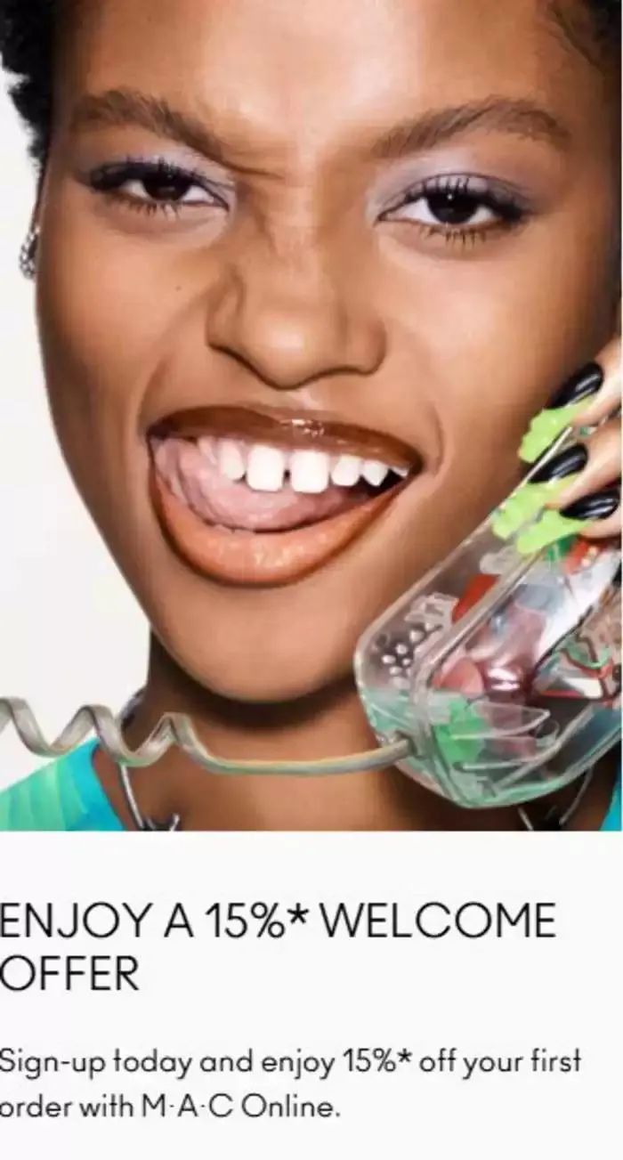 MAC Offers from 14 January to 7 February 2025 - Offers page 3