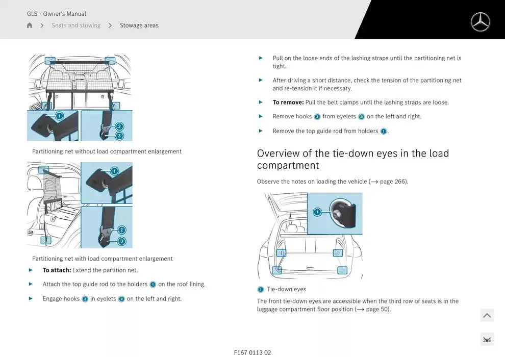 GLS SUV from 14 January to 30 April 2025 - Offers page 285