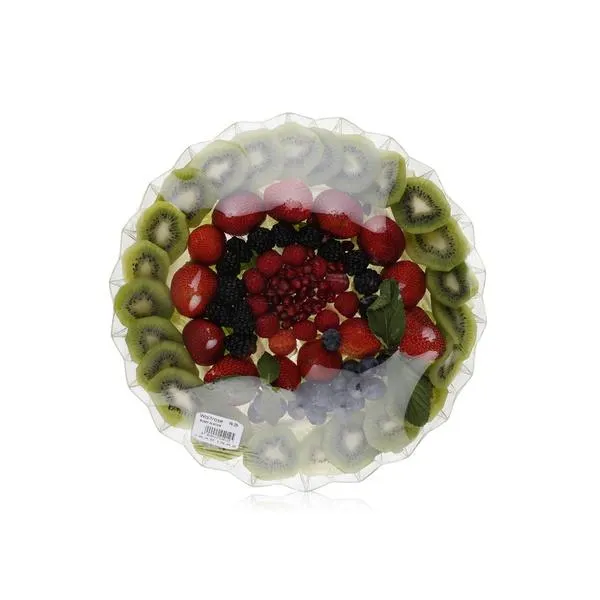 Berry platter