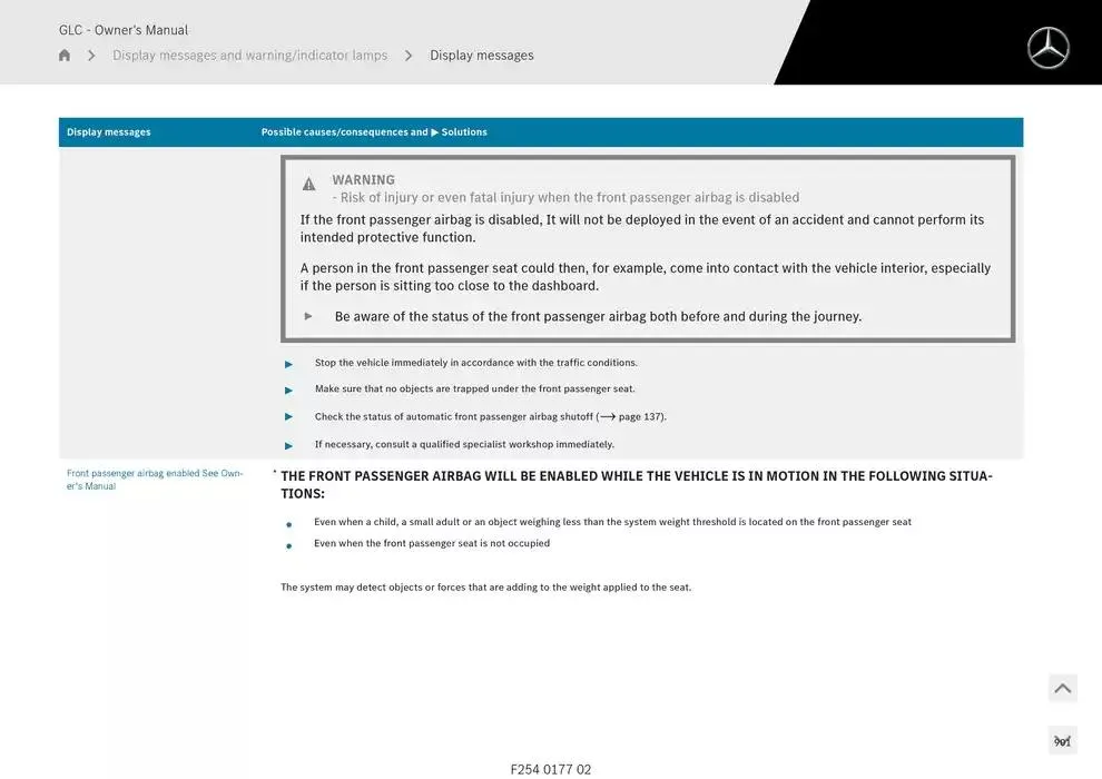 GLC SUV from 14 January to 30 April 2025 - Offers page 901