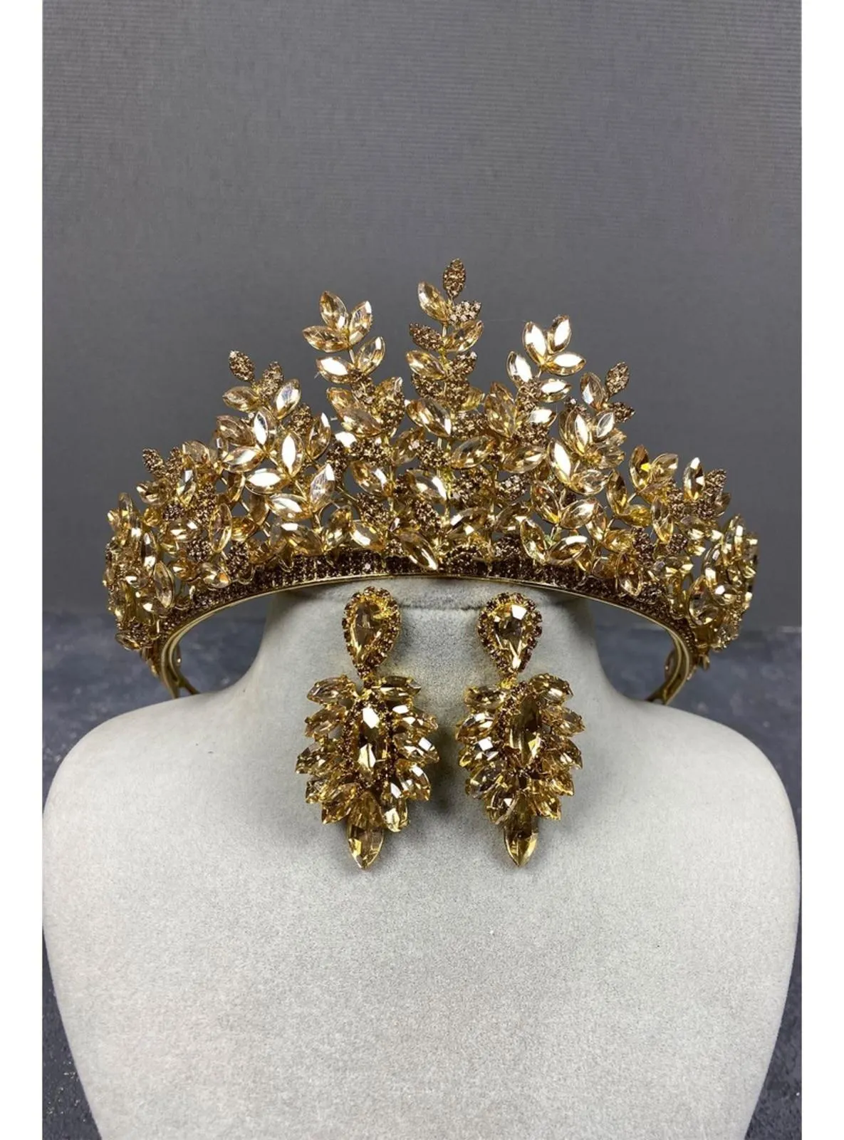 Gold color - Headband