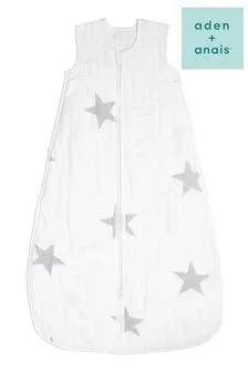 aden + anais Muslin Multi-Layer Mid-Season Sleeping Bag 1.5 TOG Twinkle