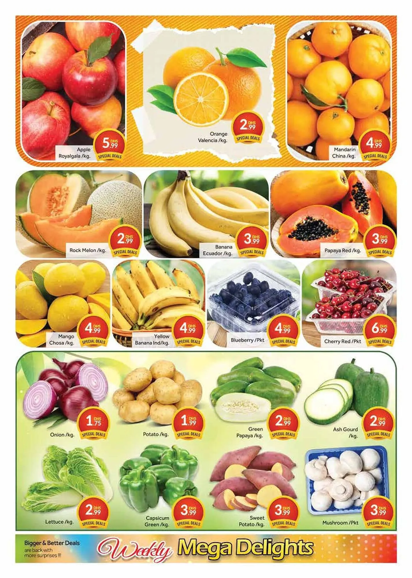 Bluemart catalogue from 28 July to 30 July 2023 - Offers page 2