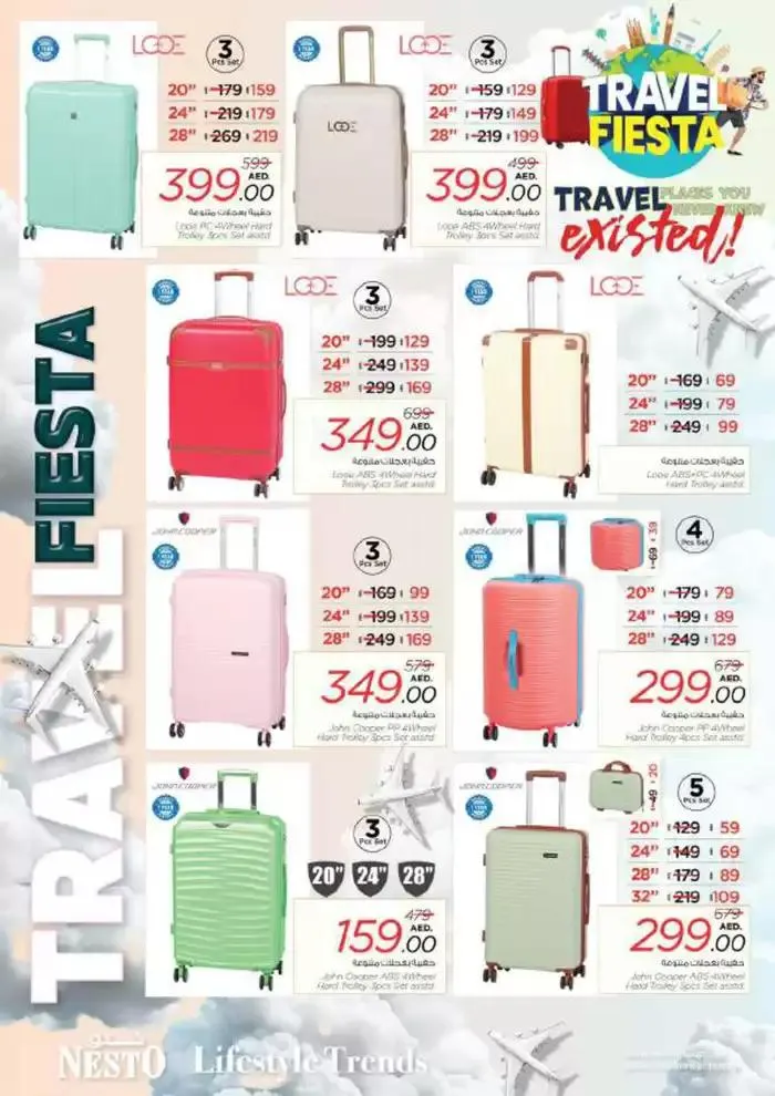 Attractive special offers for everyone from 12 February to 17 February 2025 - Offers page 43