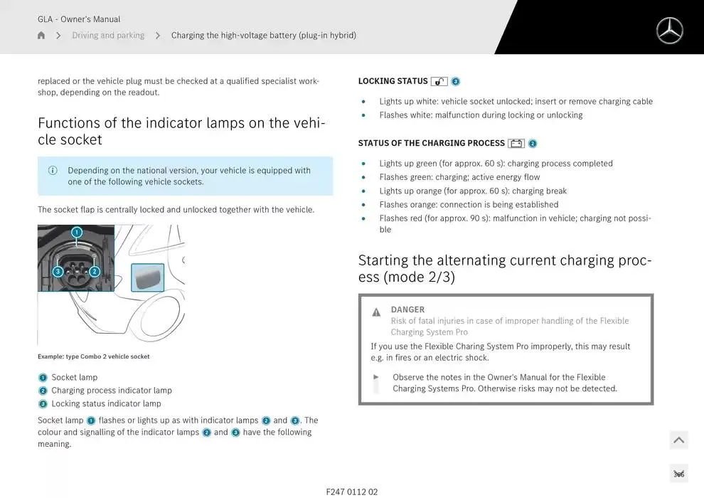 GLA SUV from 14 January to 30 April 2025 - Offers page 366