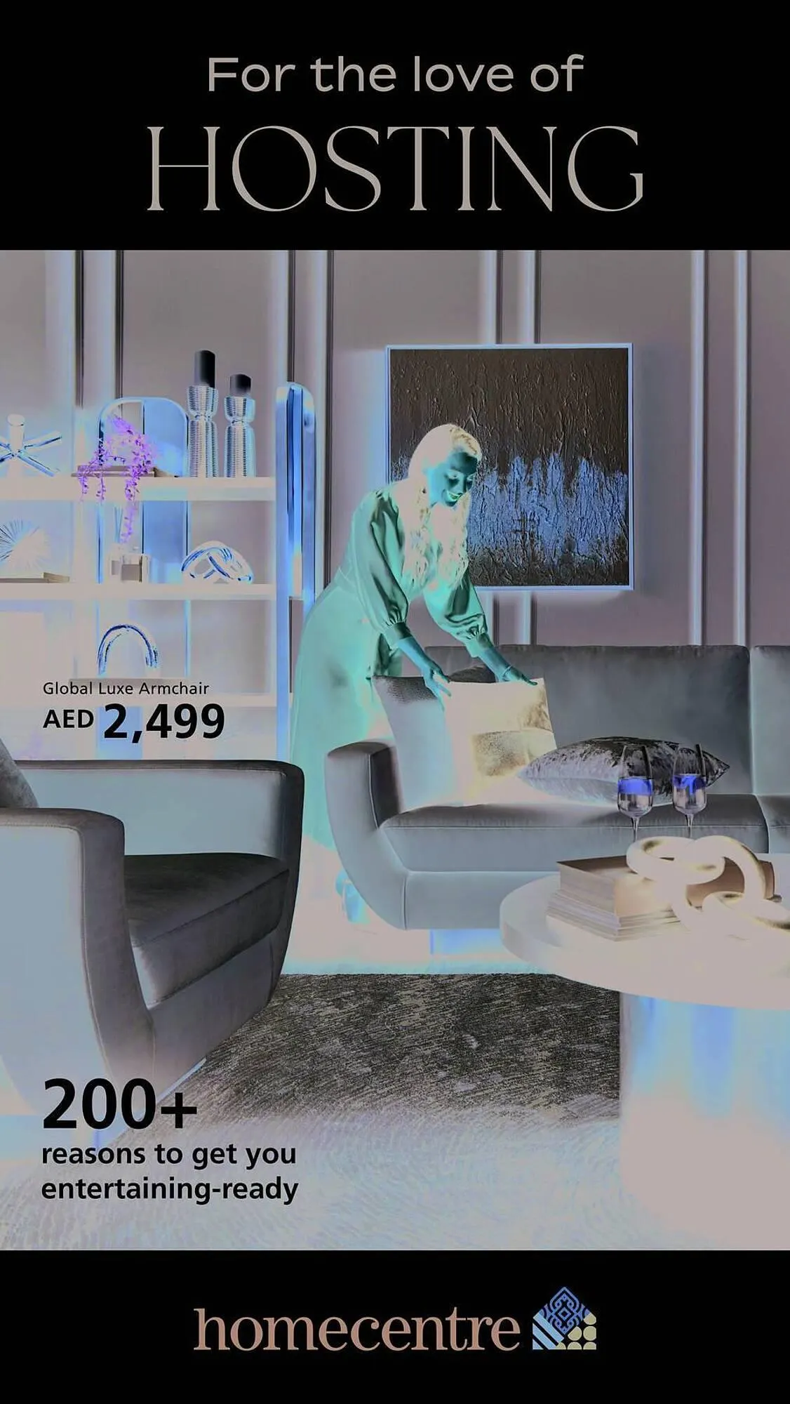 Home Centre catalogue - 1