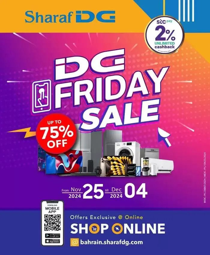 Current special promotions from 26 November to 10 December 2024 - Offers page 1