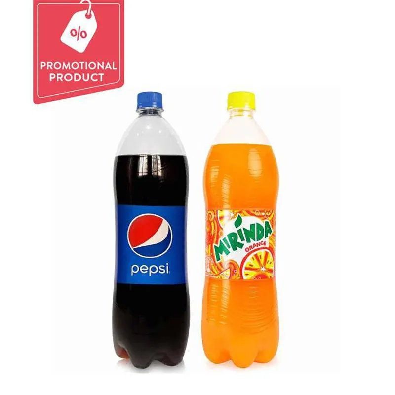 Pepsi + Mirinda 1.5Lx2