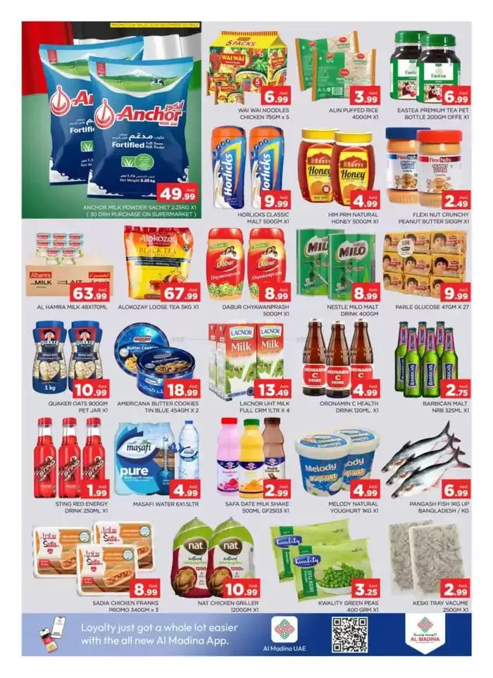 Top deals for all customers from 30 November to 14 December 2024 - Offers page 11