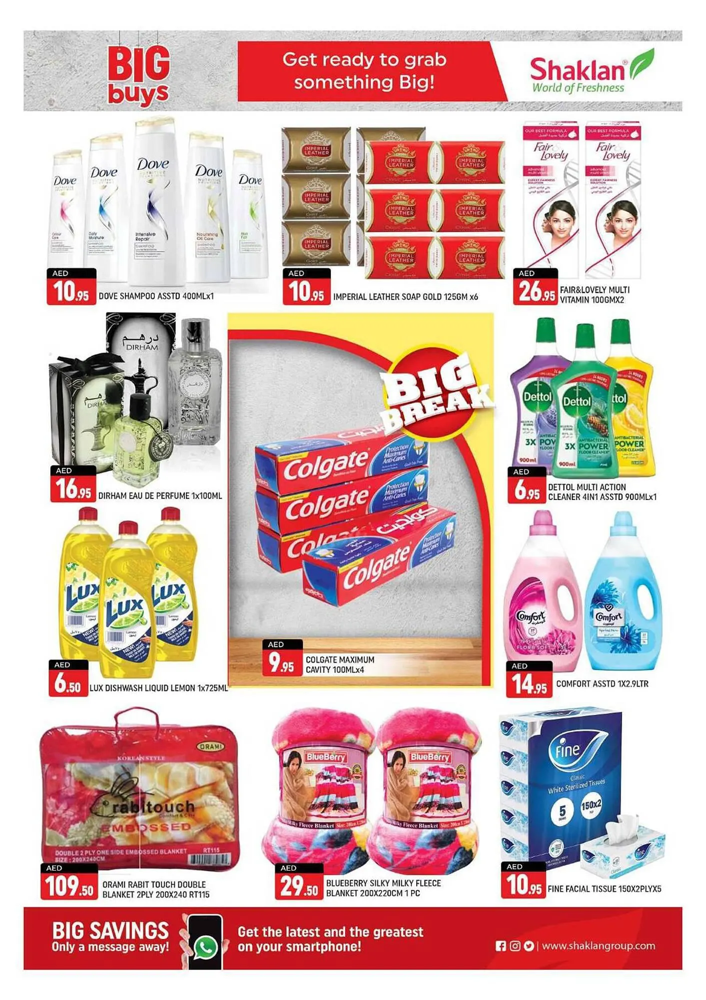 Shaklan catalogue from 22 September to 24 September 2023 - Offers page 7