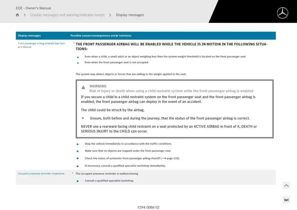 EQE SUV from 14 January to 30 April 2025 - Offers page 884