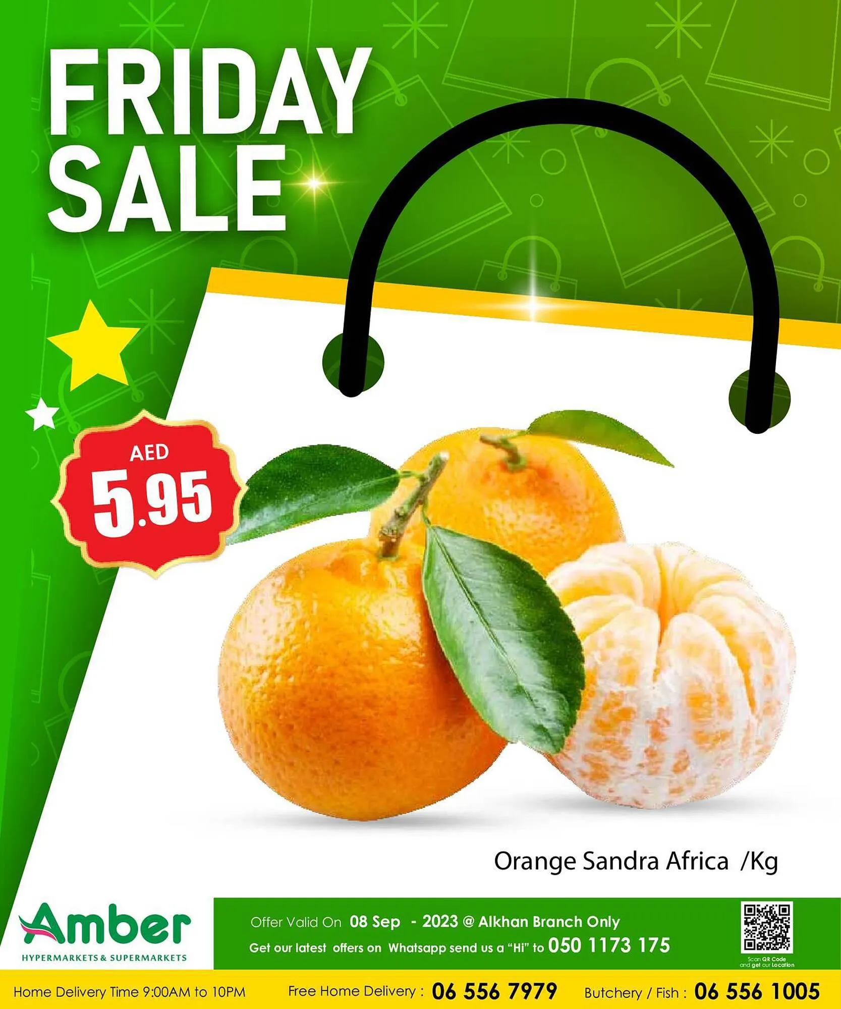 Amber catalogue from 8 September to 14 September 2023 - Offers page 5