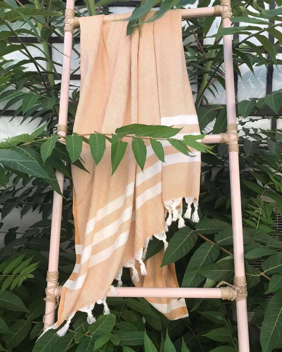 Παρεο Πασμινα Απο Bamboo Sirin 85x180cm 13 Αποχρωσεις