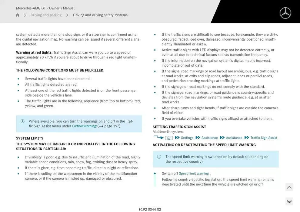 Mercedes-AMG GT Coupé from 14 January to 30 April 2025 - Offers page 397