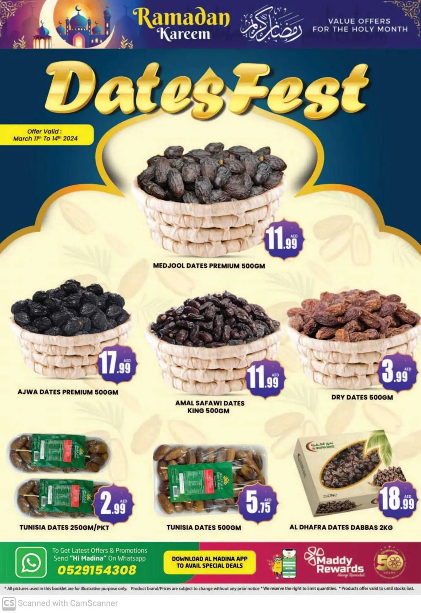Al Madina Hypermarket catalogue from 8 March to 17 March 2024 - Offers page 7