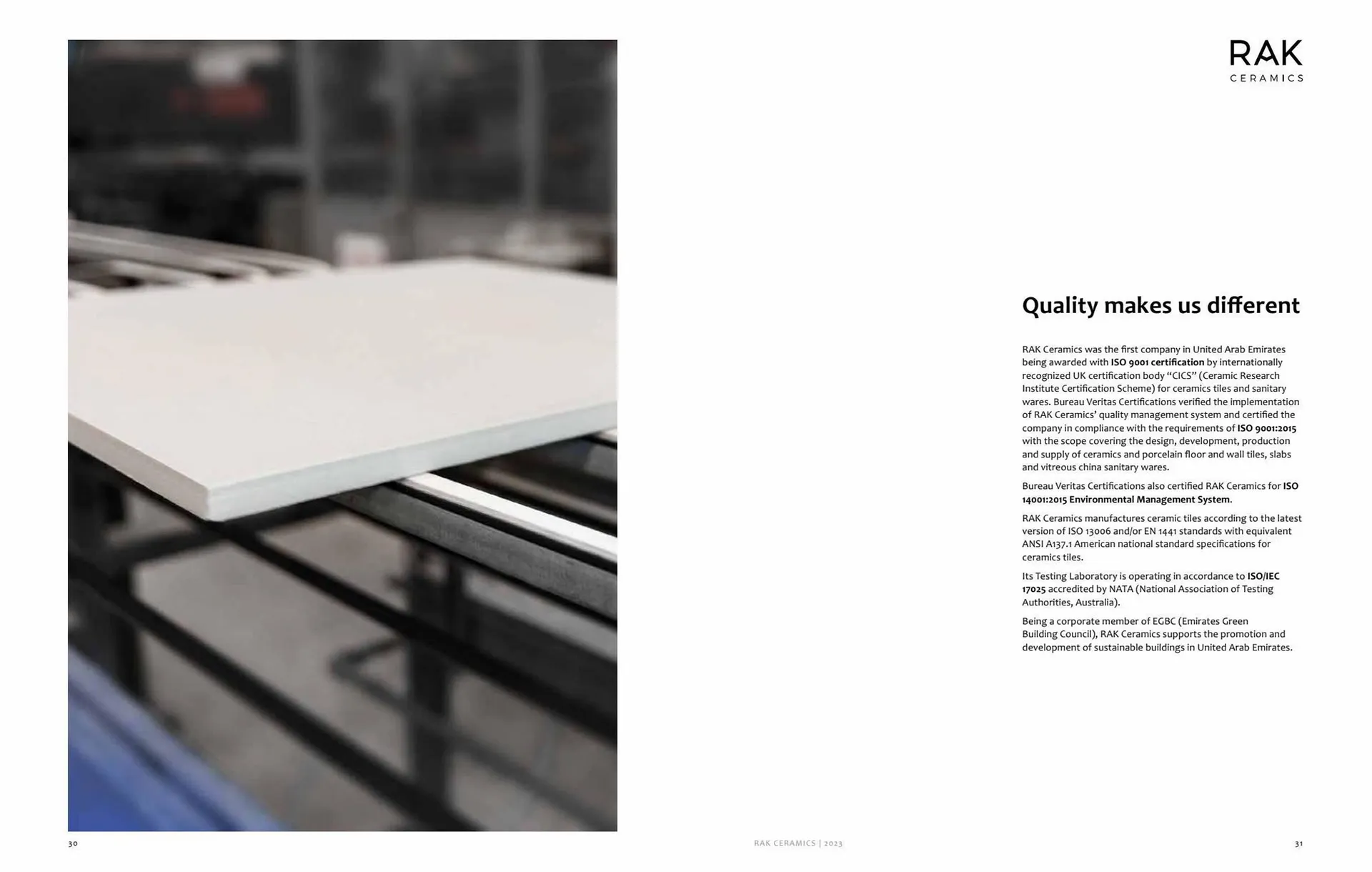 Rak Ceramics catalogue from 16 August to 22 August 2023 - Offers page 17