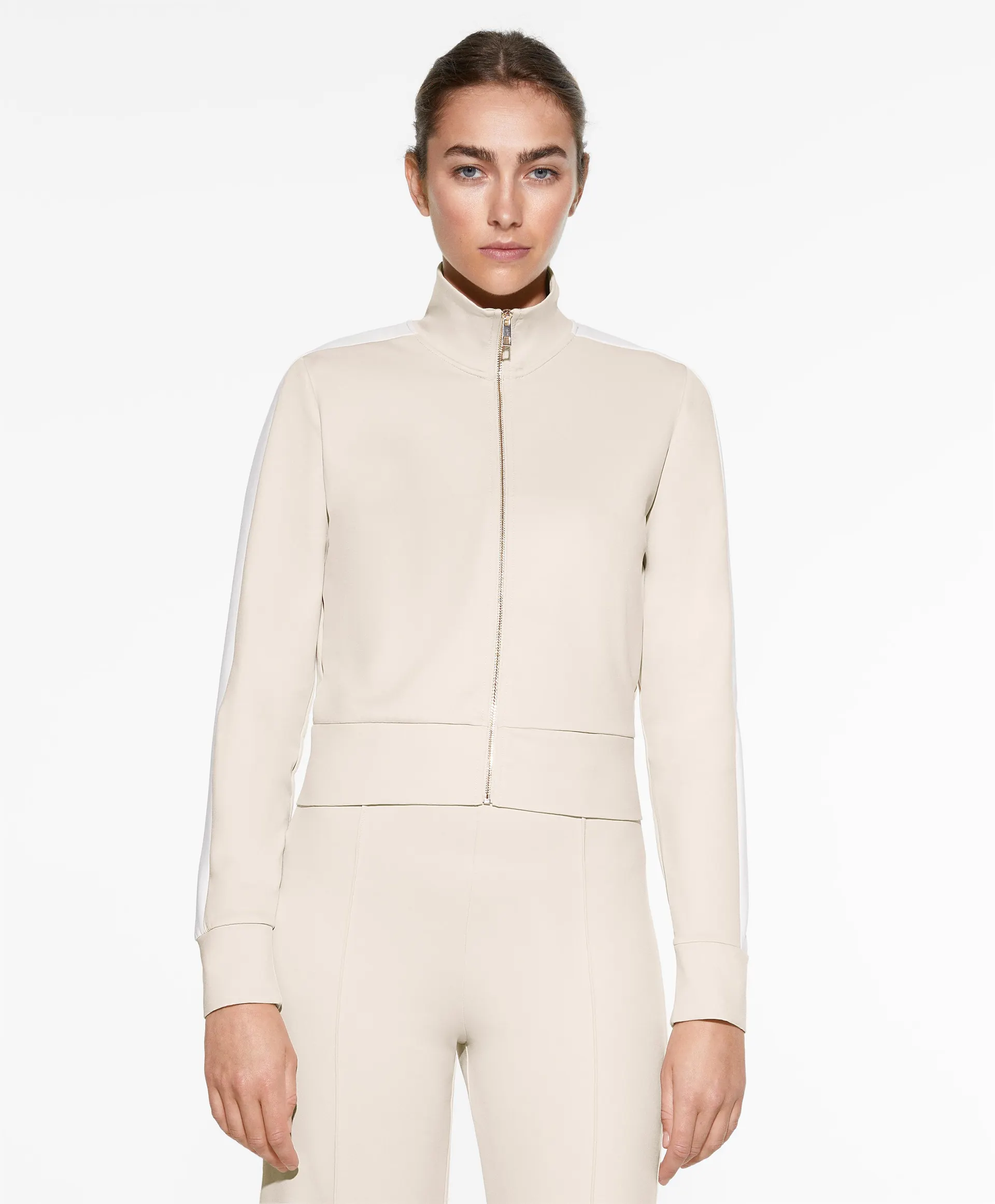 Blocks running jacket