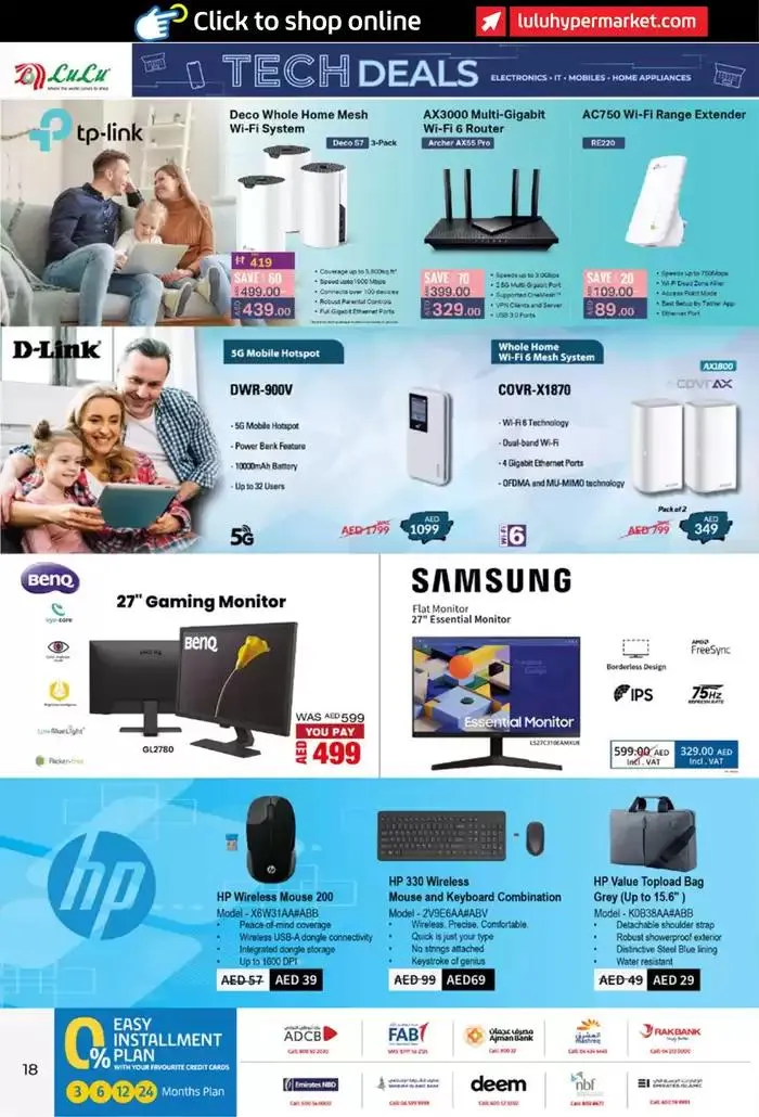 Booklets offers1 from 28 September to 12 October 2024 - Offers page 18