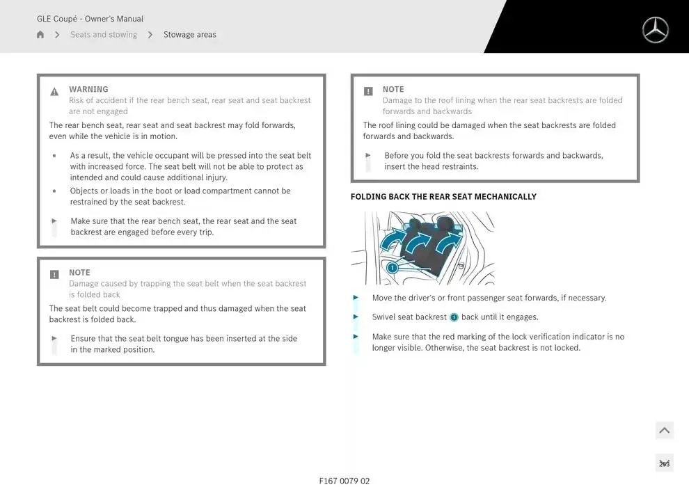 GLE Coupé from 14 January to 30 April 2025 - Offers page 253