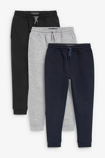 Joggers 3 Pack (3-16yrs)