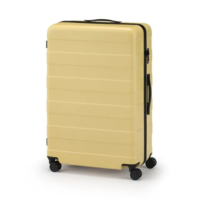 Hard Carry Bag With Stopper & Adjustable Carry Bar, 105 L , Matt