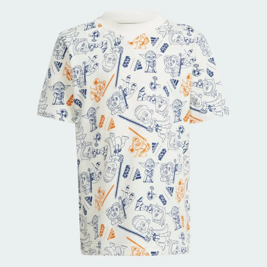 adidas x Star Wars Young Jedi Tee
