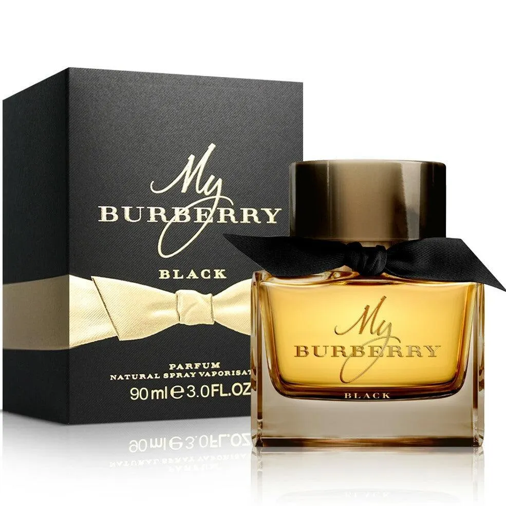 Burberry My Burberry Black For Women 90ml (EDP)
