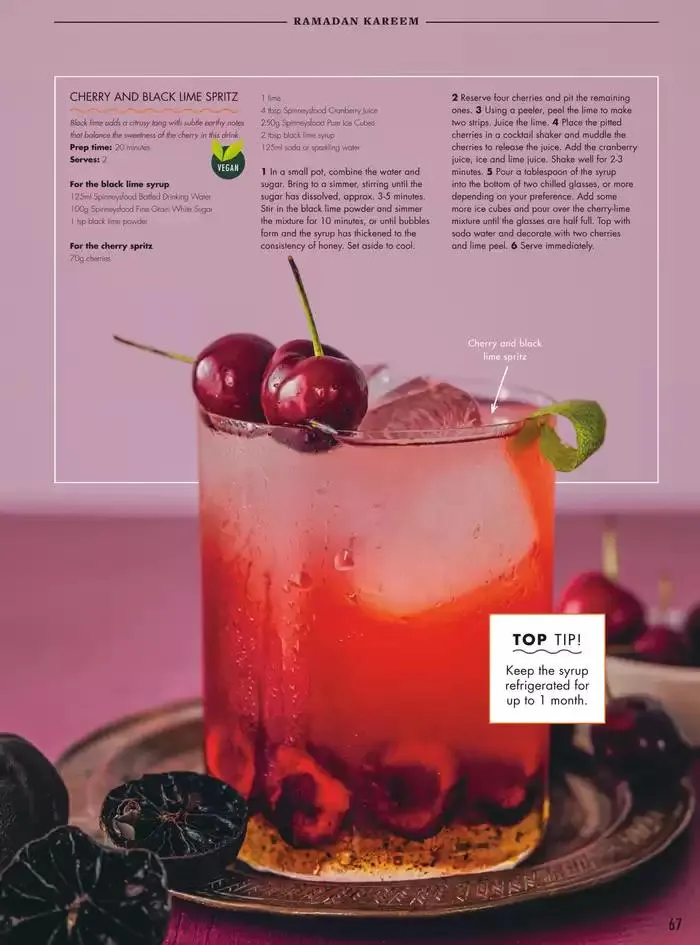 Moments That Matter from 4 March to 30 April 2025 - Offers page 67