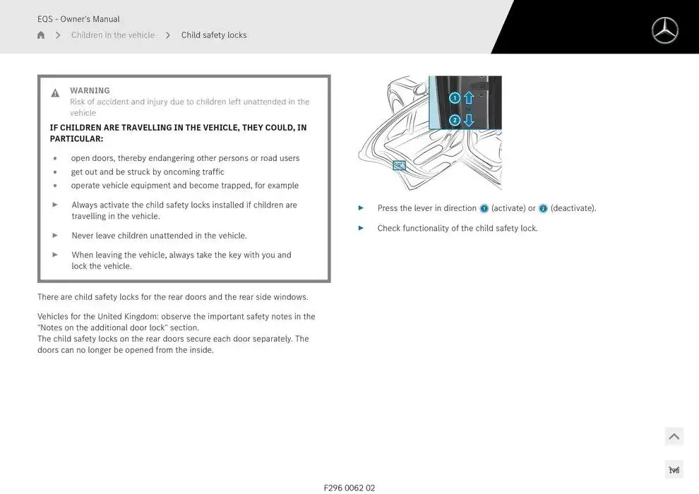 EQS SUV from 14 January to 30 April 2025 - Offers page 178