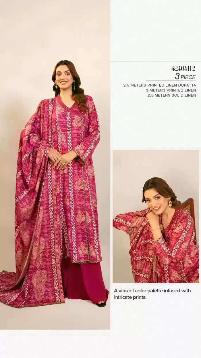 Unstitched Winter'24 from 31 October to 31 December 2024 - Offers page 70