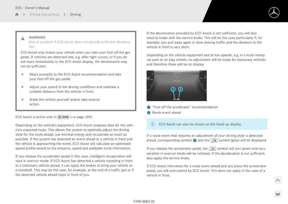 EQS SUV from 14 January to 30 April 2025 - Offers page 351