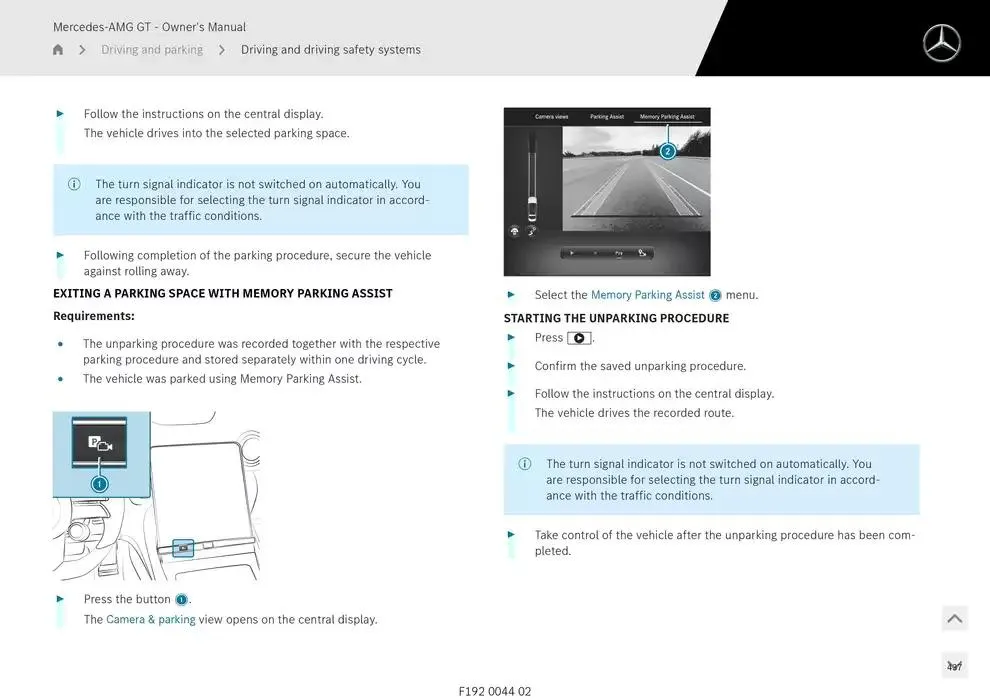 Mercedes-AMG GT Coupé from 14 January to 30 April 2025 - Offers page 437