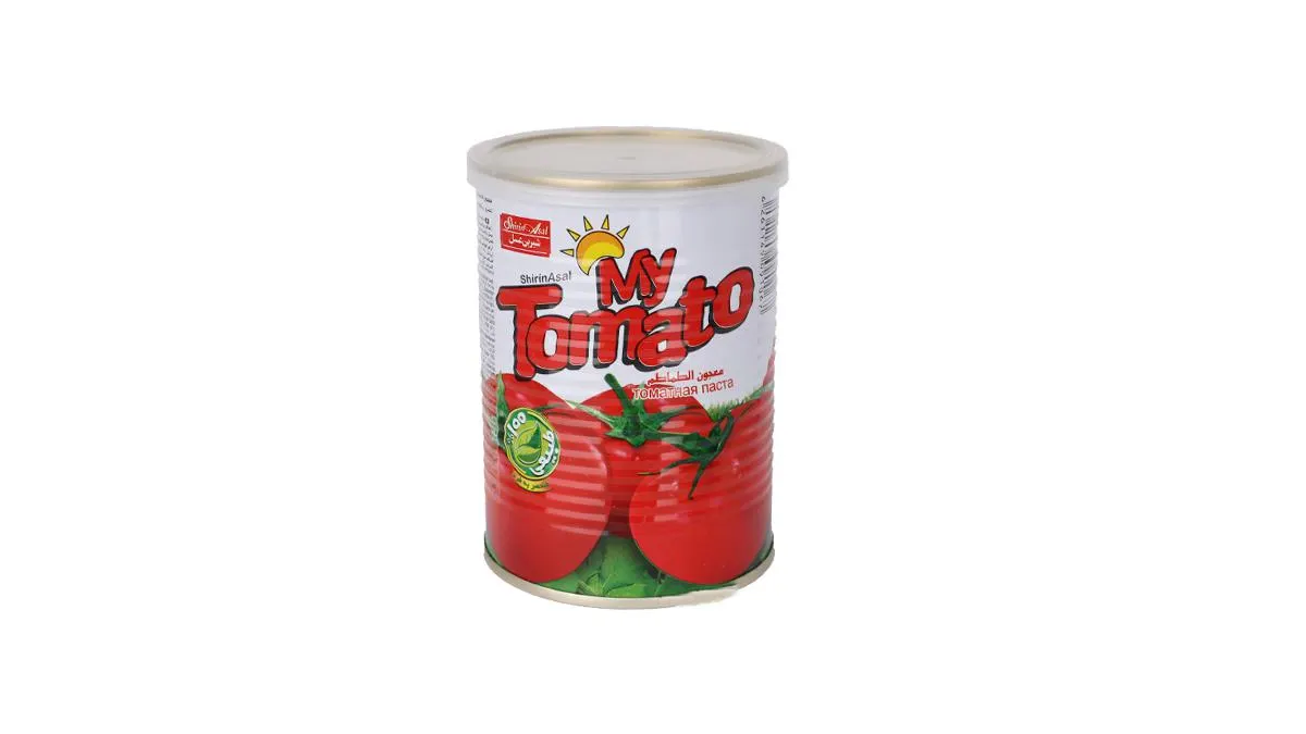 MY TOMATO TOMATO PASTE 400GM