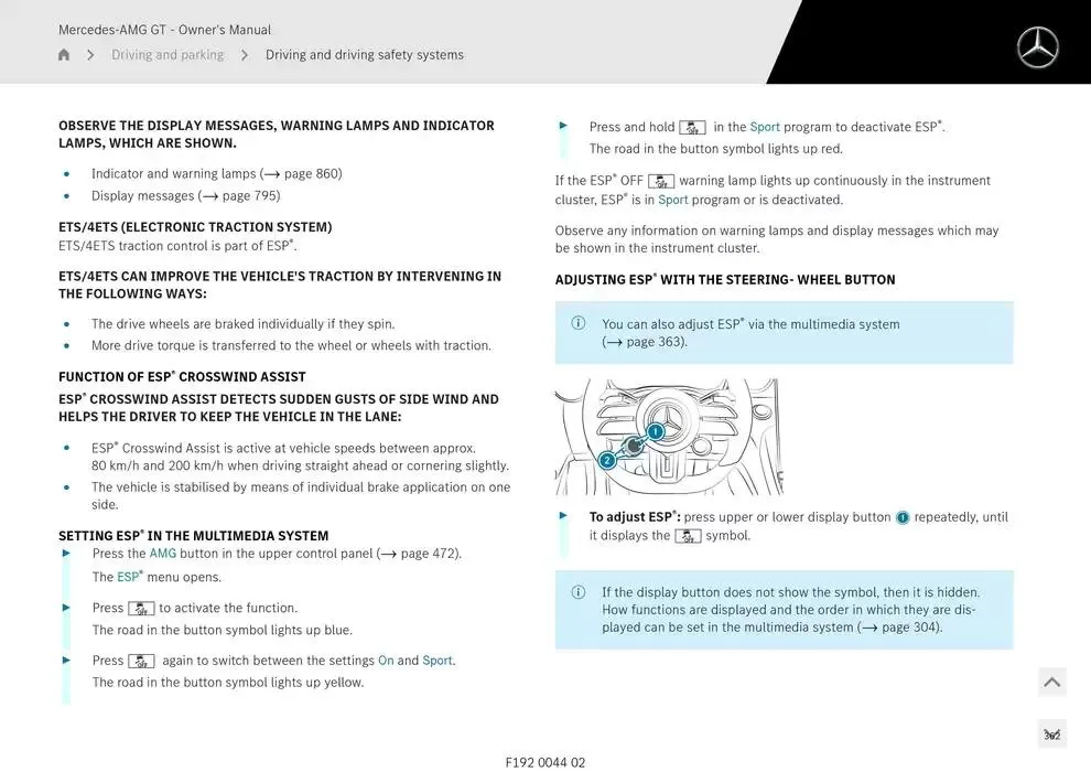 Mercedes-AMG GT Coupé from 14 January to 30 April 2025 - Offers page 362