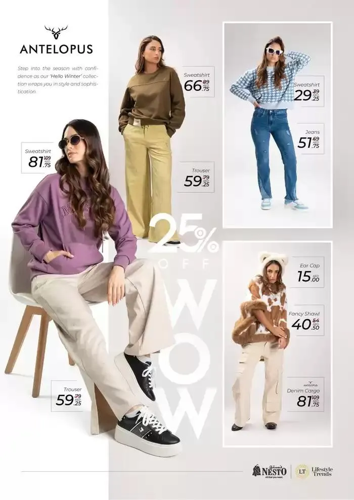 Hello Winter from 24 November to 8 December 2024 - Offers page 5