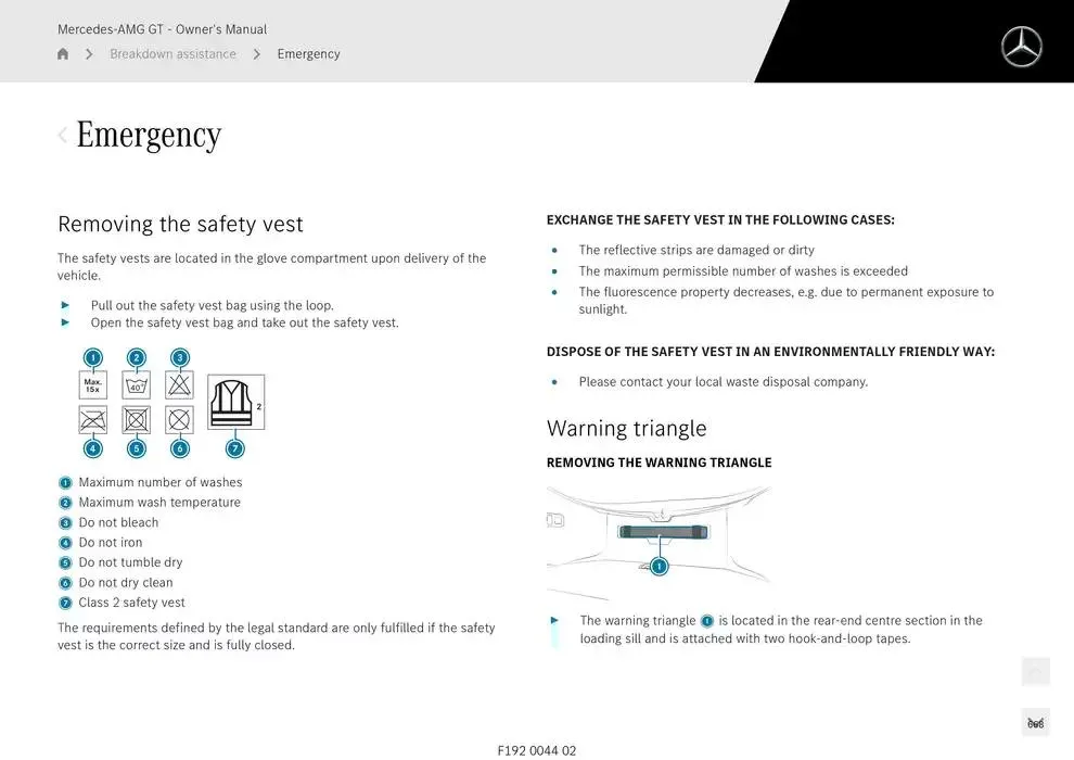 Mercedes-AMG GT Coupé from 14 January to 30 April 2025 - Offers page 668