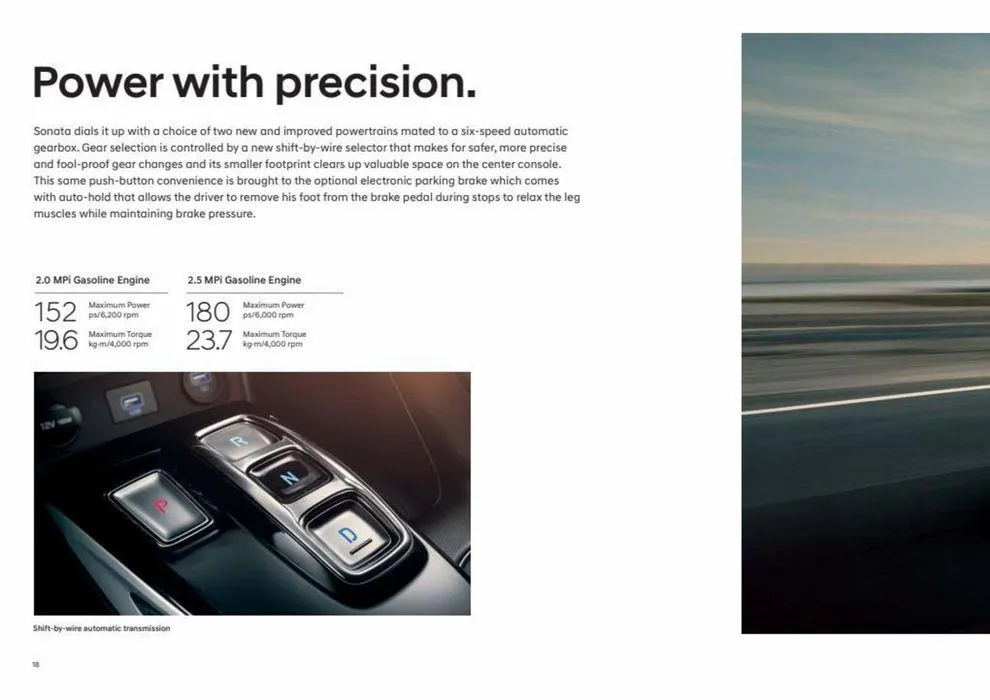 Hyundai SONATA from 17 January to 28 February 2025 - Offers page 18