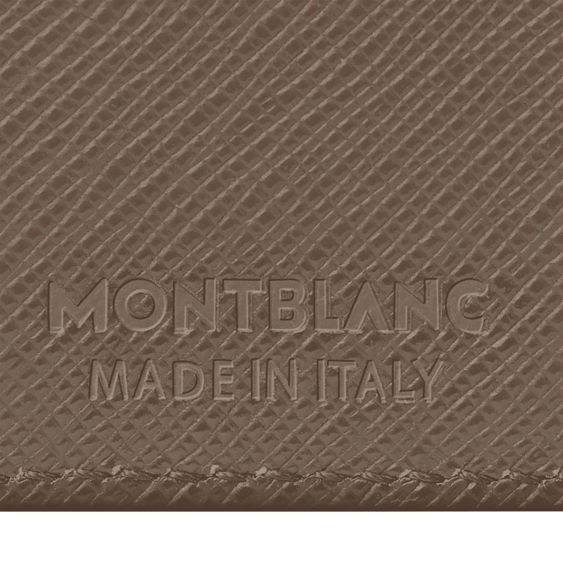 Sartorial wallet 6cc
