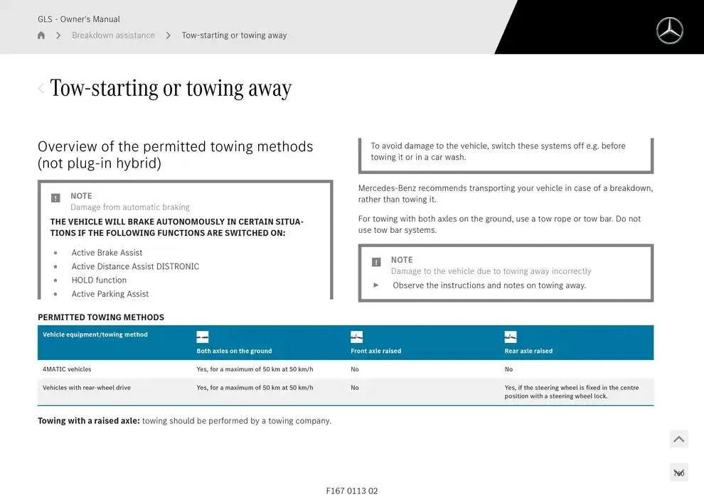 GLS SUV from 14 January to 30 April 2025 - Offers page 760