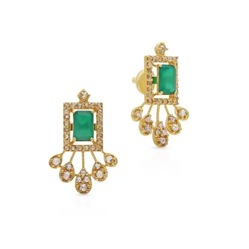 Era Uncut Diamond Earring ERNKJUN49717