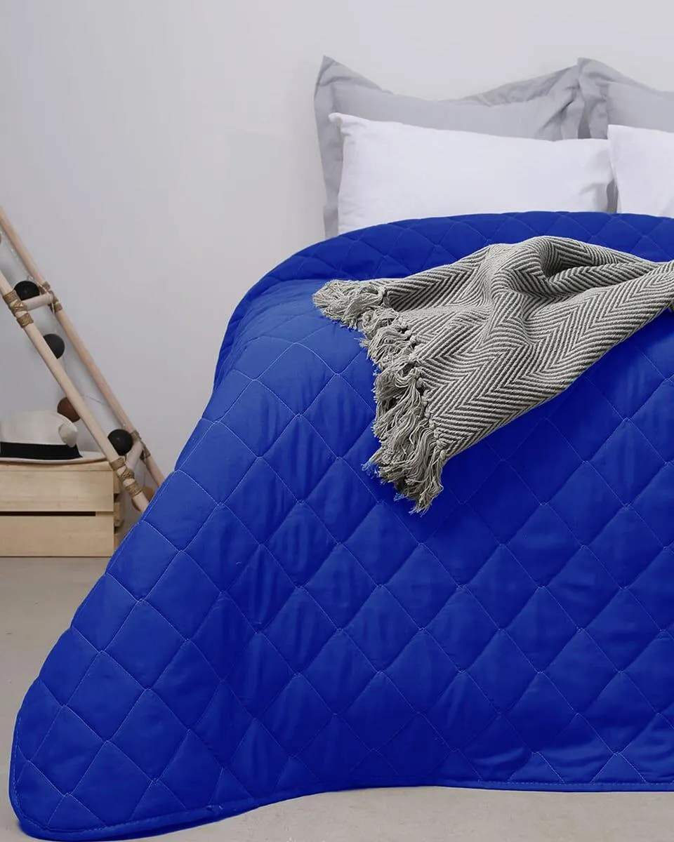 Καπιτονε Κουβερλι Μικροΐνες Noble σε 6 Αποχρωσεις