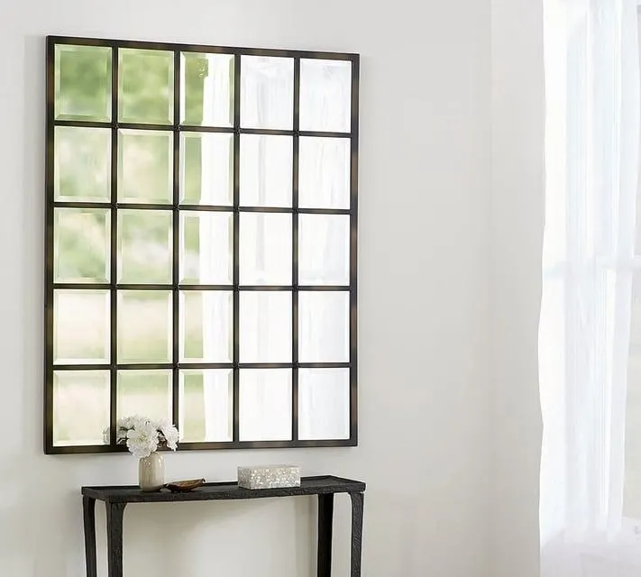 Eagan Multipanel Mirror