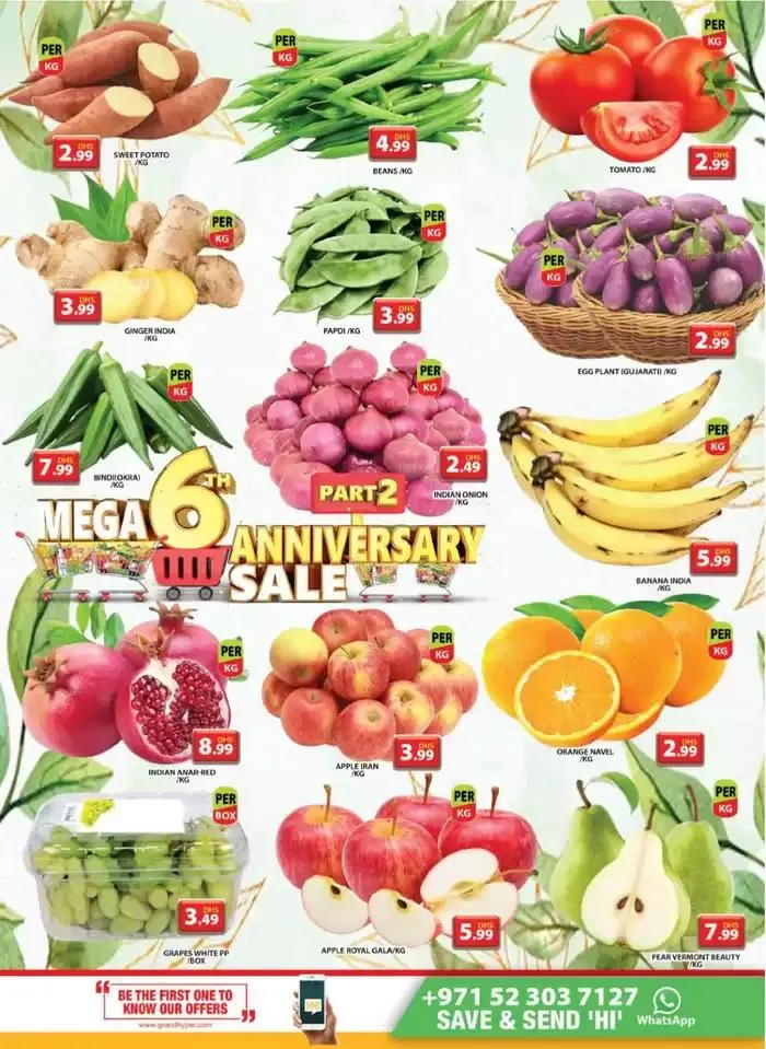 Special offers for you from 14 February to 16 February 2025 - Offers page 2