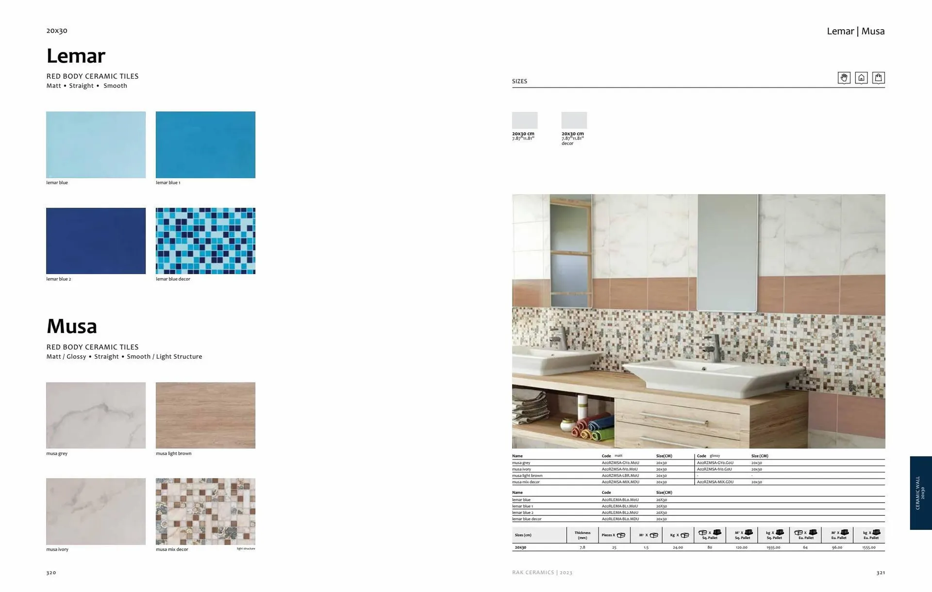 Rak Ceramics catalogue from 7 July to 31 July 2023 - Offers page 162