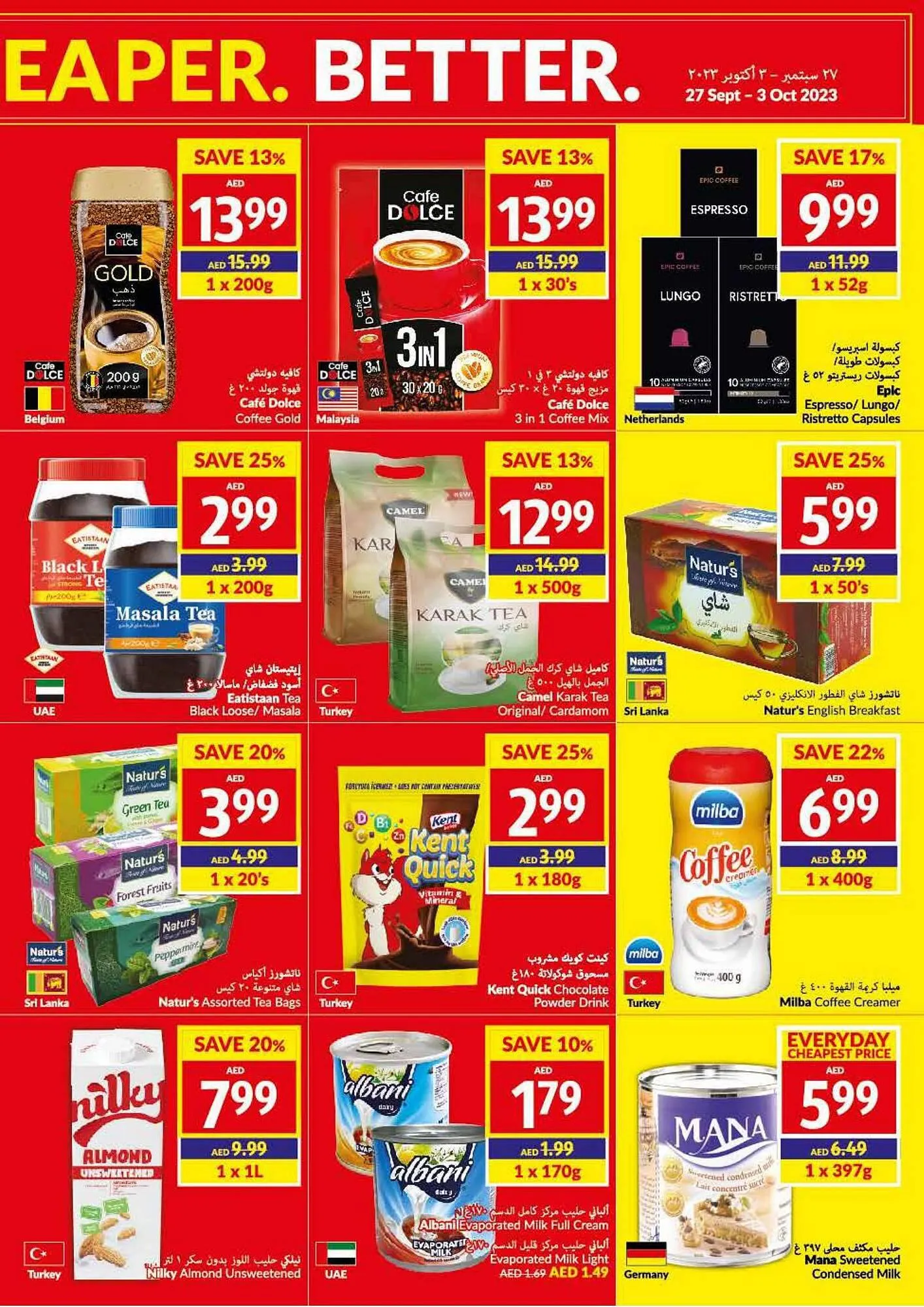 Viva catalogue from 27 September to 3 October 2023 - Offers page 9