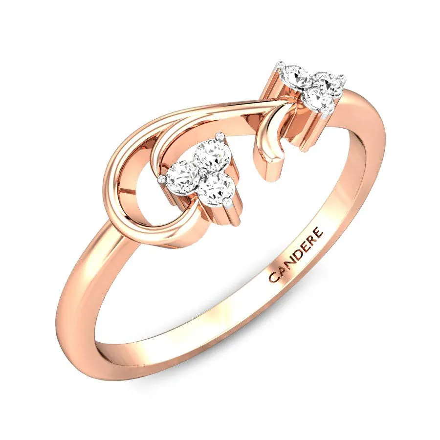 Chiffony Hera Diamond Ring
