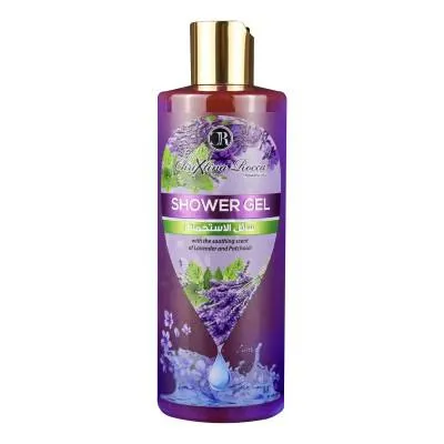 Chrixtina Rocca Shower Gel (Lavender)