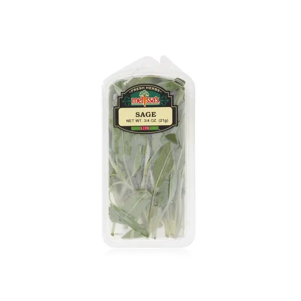 The Green House herbs sage 4oz