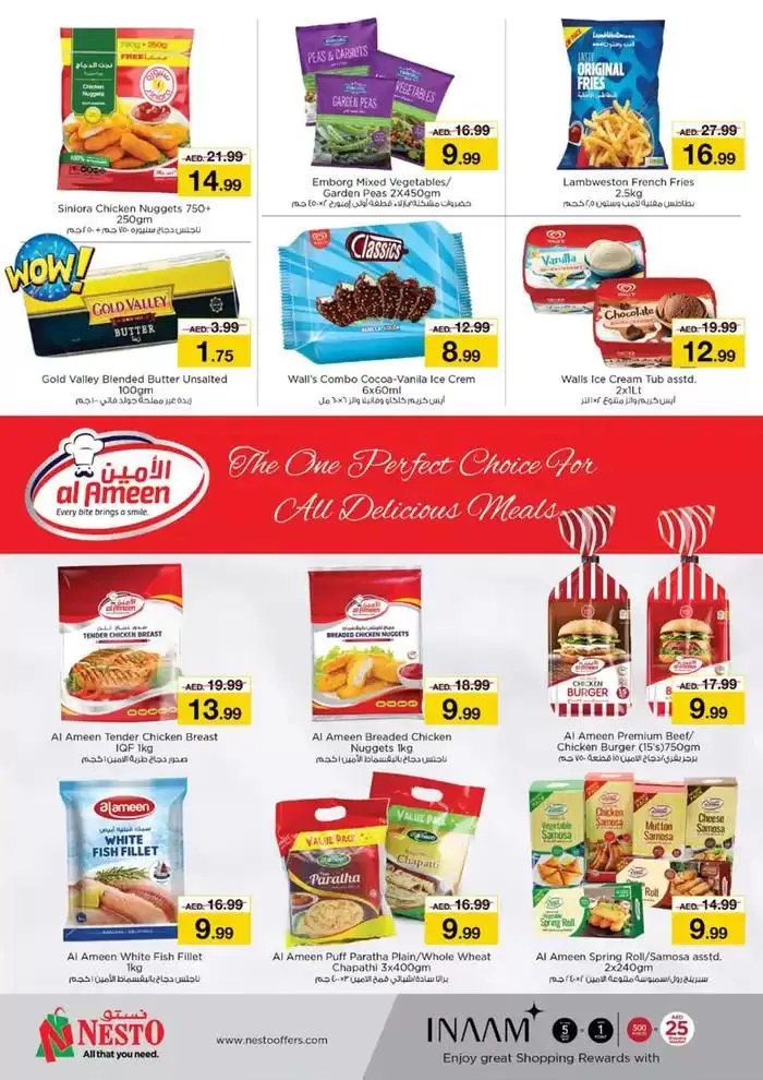 Nesto Festive February, Butina from 13 February to 17 February 2025 - Offers page 23
